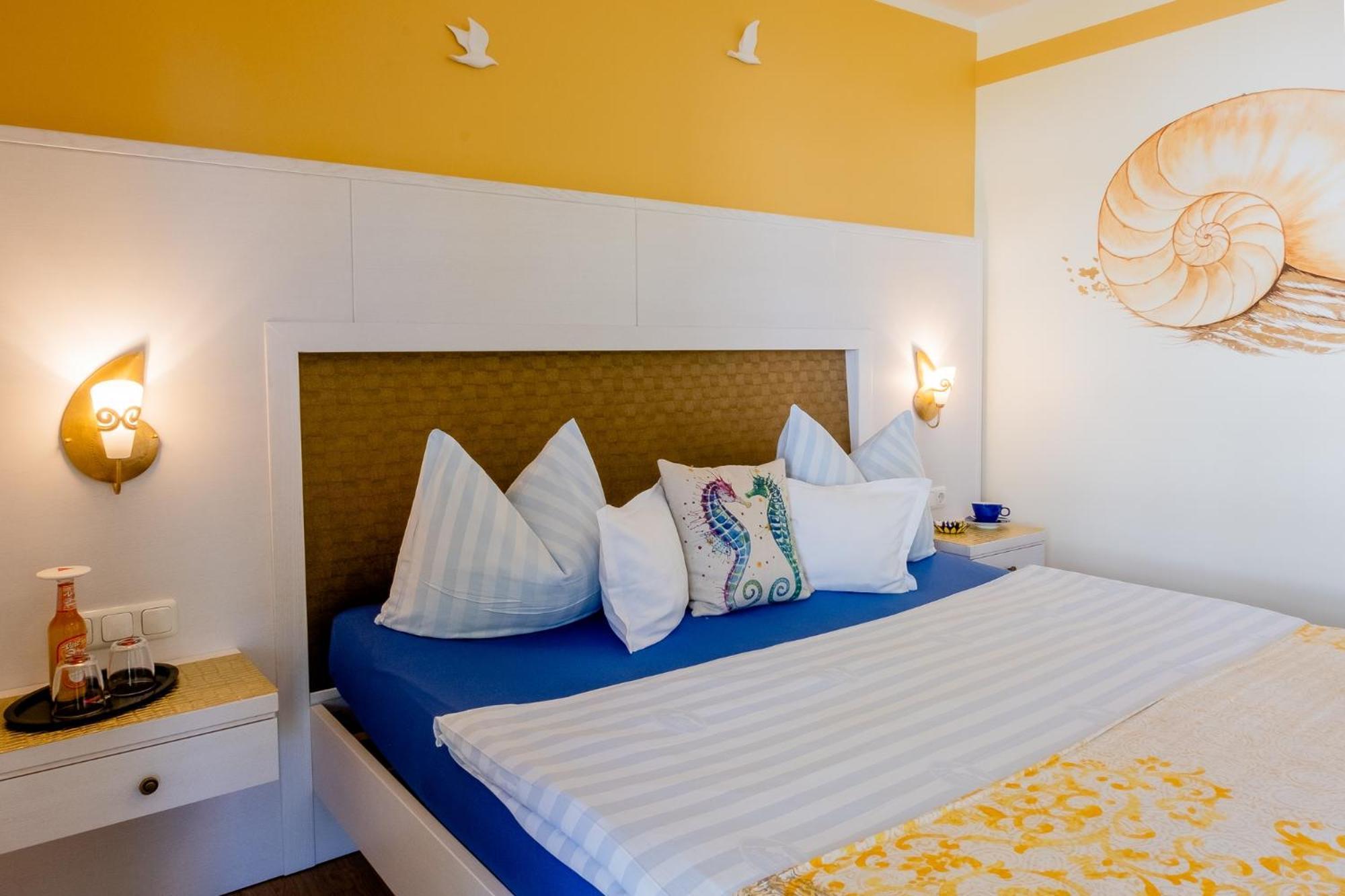 Hotel Garni Inselparadies Zingst Extérieur photo