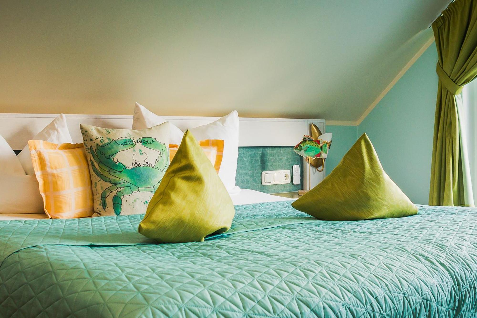 Hotel Garni Inselparadies Zingst Extérieur photo