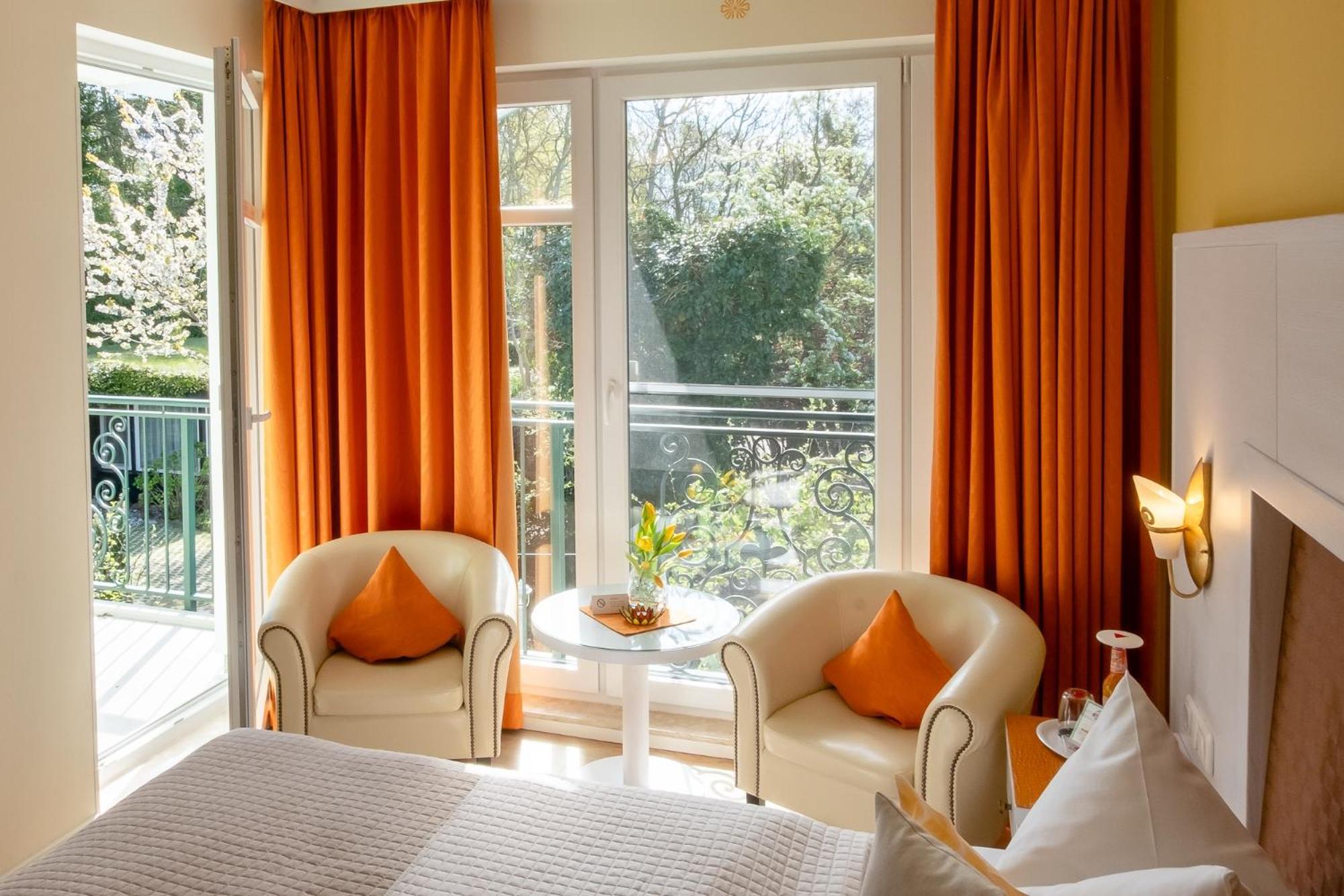 Hotel Garni Inselparadies Zingst Extérieur photo