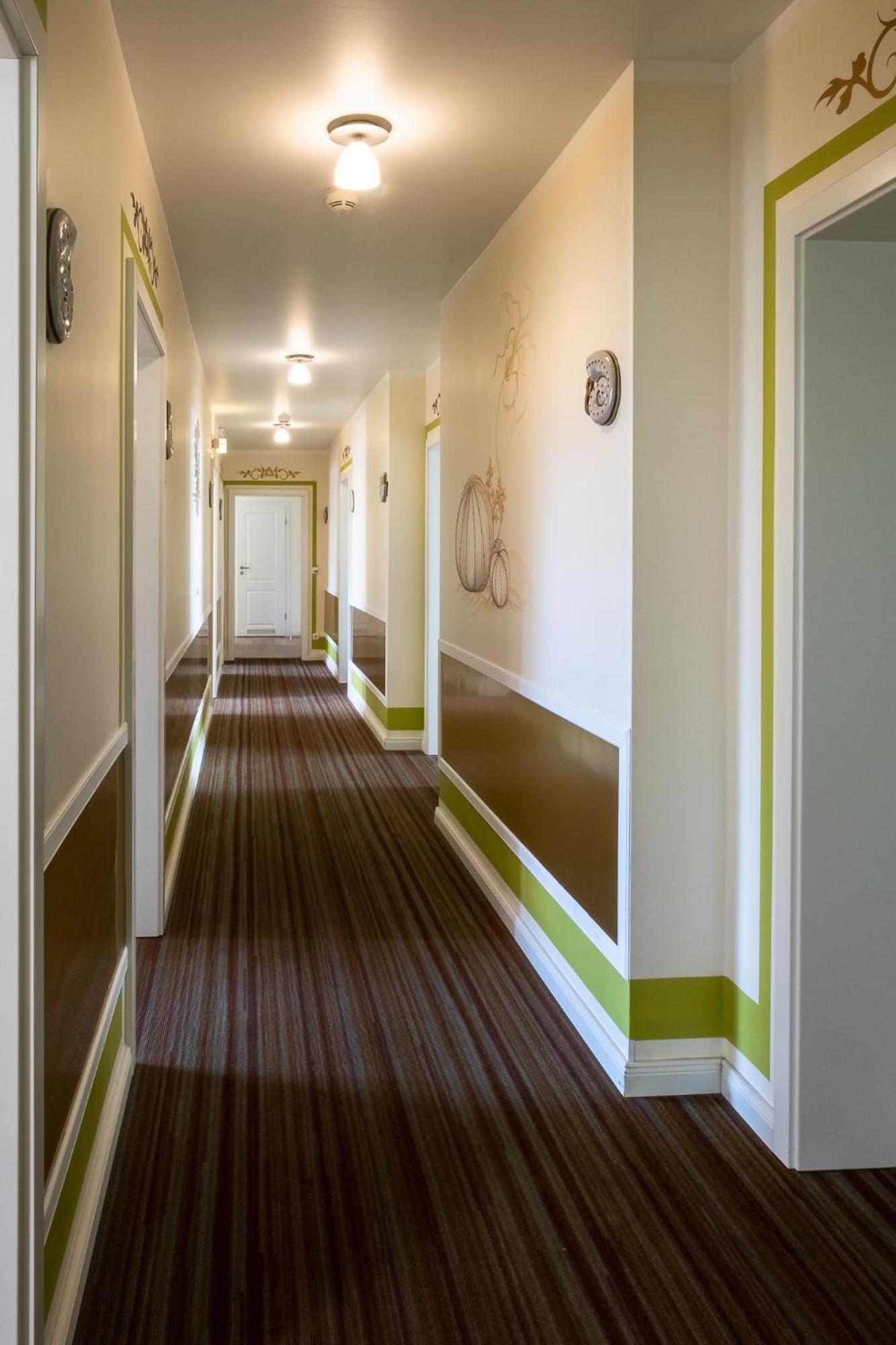 Hotel Garni Inselparadies Zingst Extérieur photo