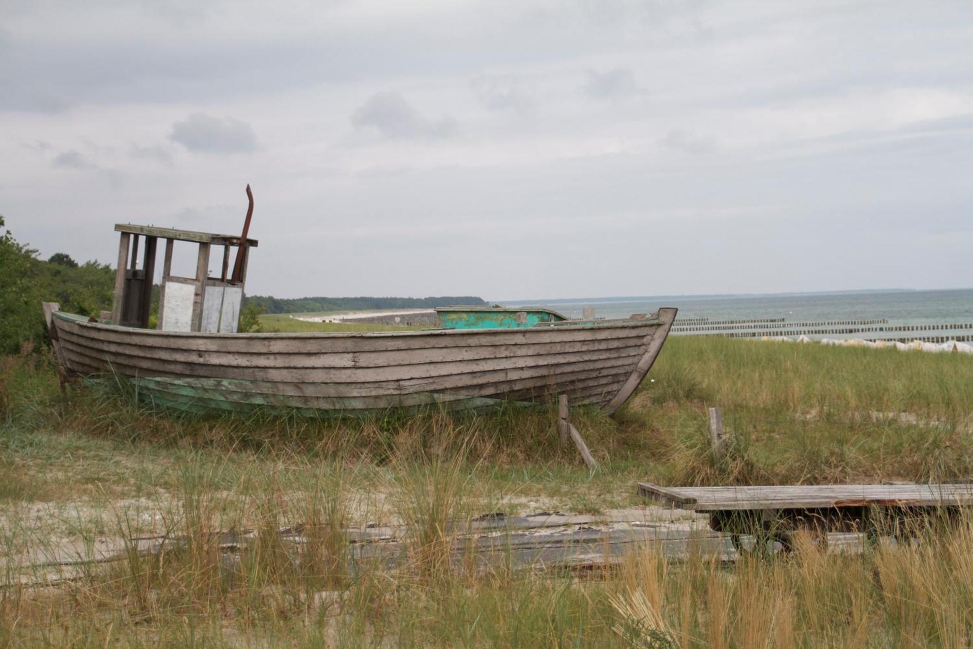 Hotel Garni Inselparadies Zingst Extérieur photo