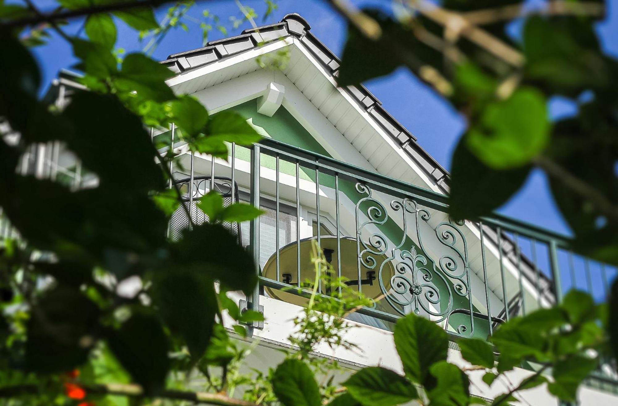 Hotel Garni Inselparadies Zingst Extérieur photo