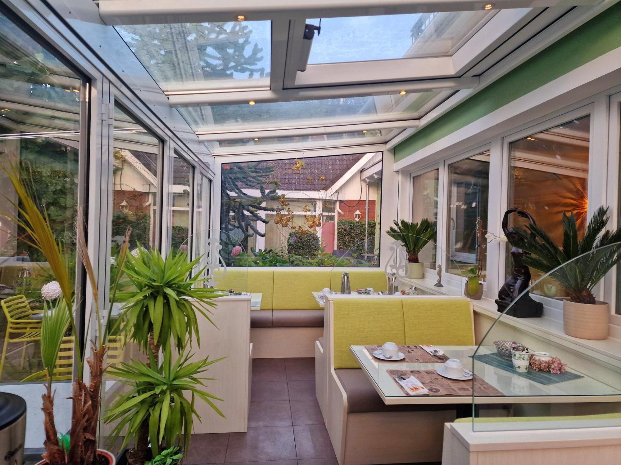 Hotel Garni Inselparadies Zingst Extérieur photo