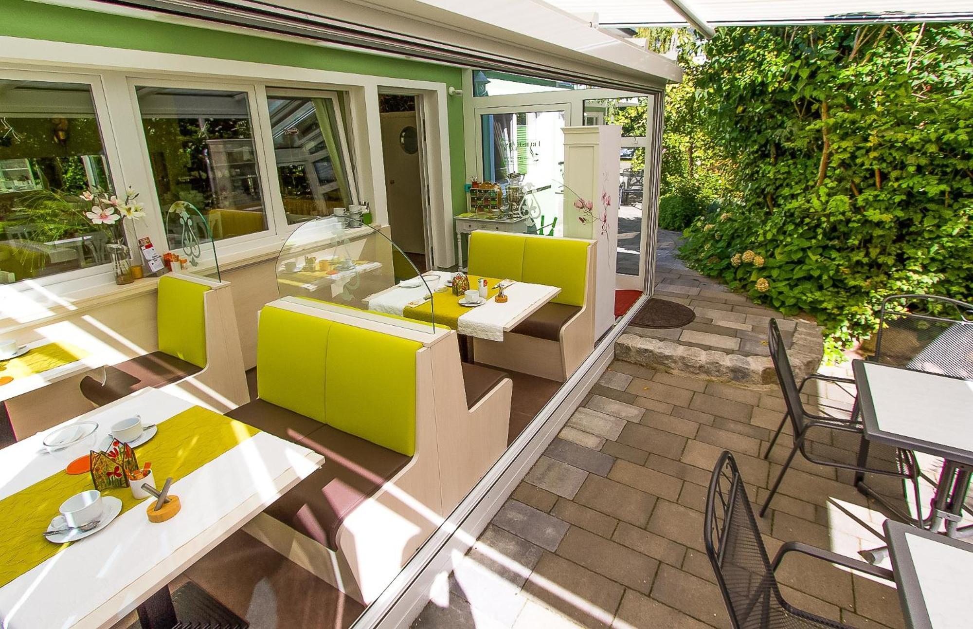 Hotel Garni Inselparadies Zingst Extérieur photo