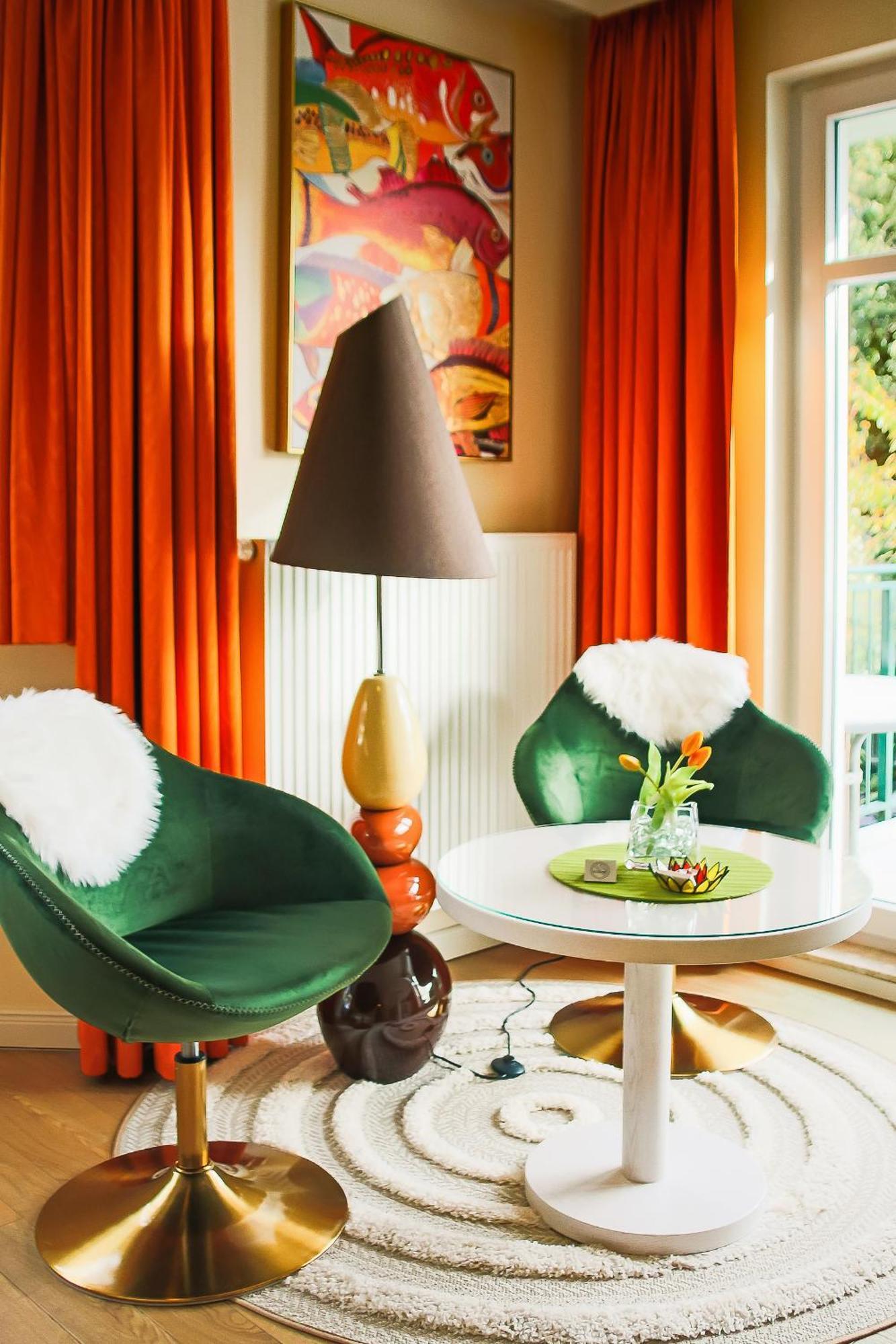 Hotel Garni Inselparadies Zingst Extérieur photo