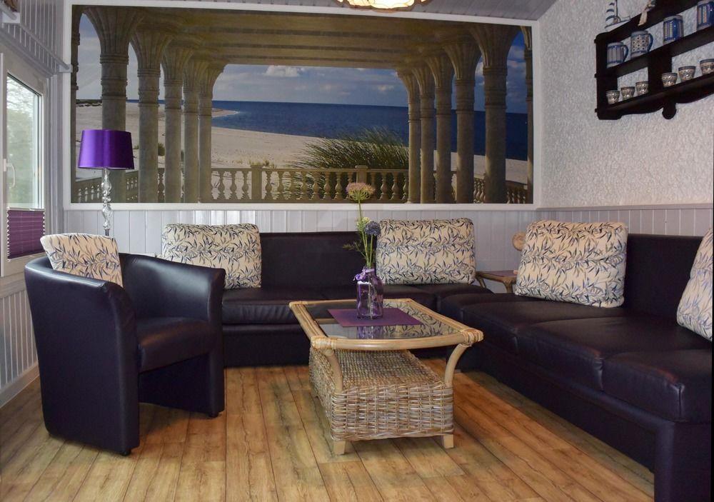 Hotel Garni Inselparadies Zingst Extérieur photo
