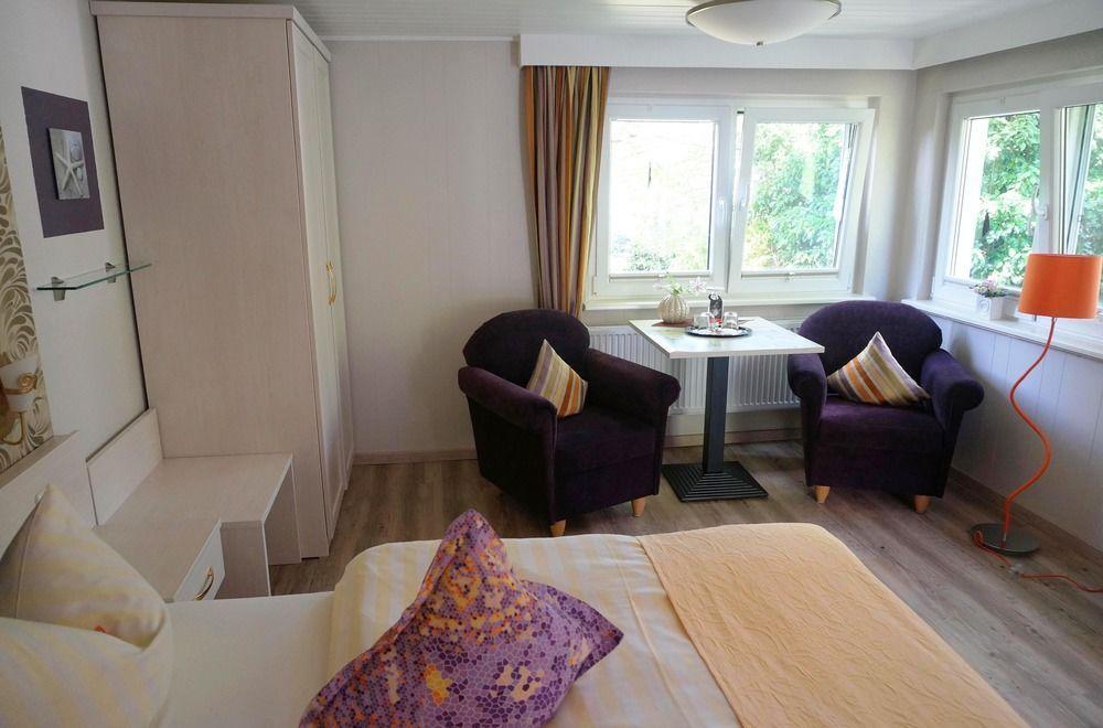 Hotel Garni Inselparadies Zingst Extérieur photo
