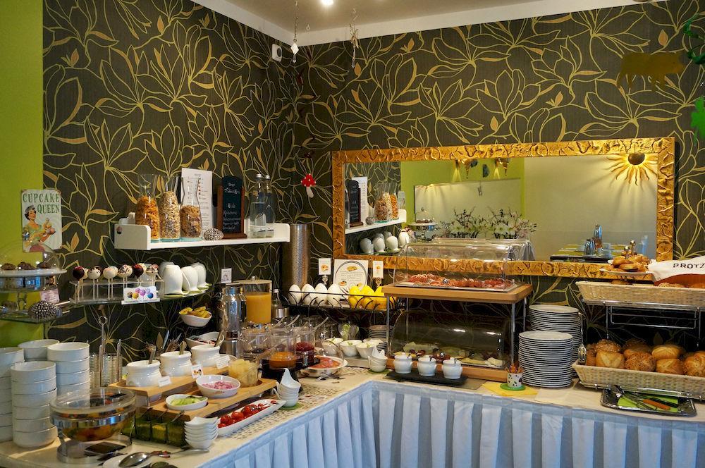 Hotel Garni Inselparadies Zingst Extérieur photo