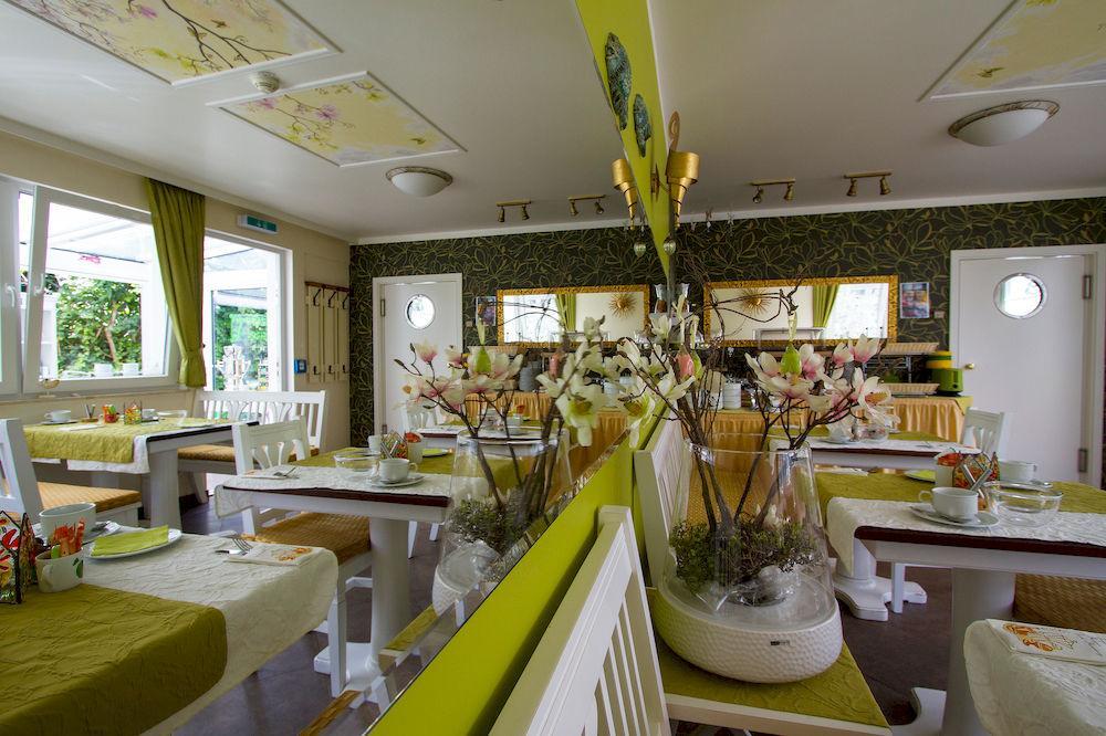 Hotel Garni Inselparadies Zingst Extérieur photo