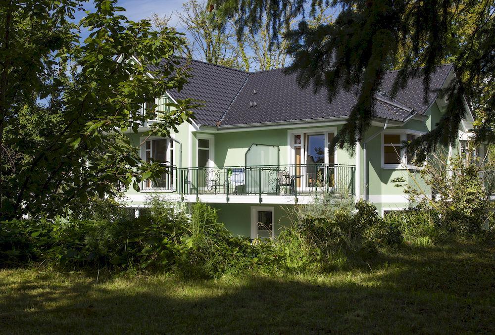 Hotel Garni Inselparadies Zingst Extérieur photo