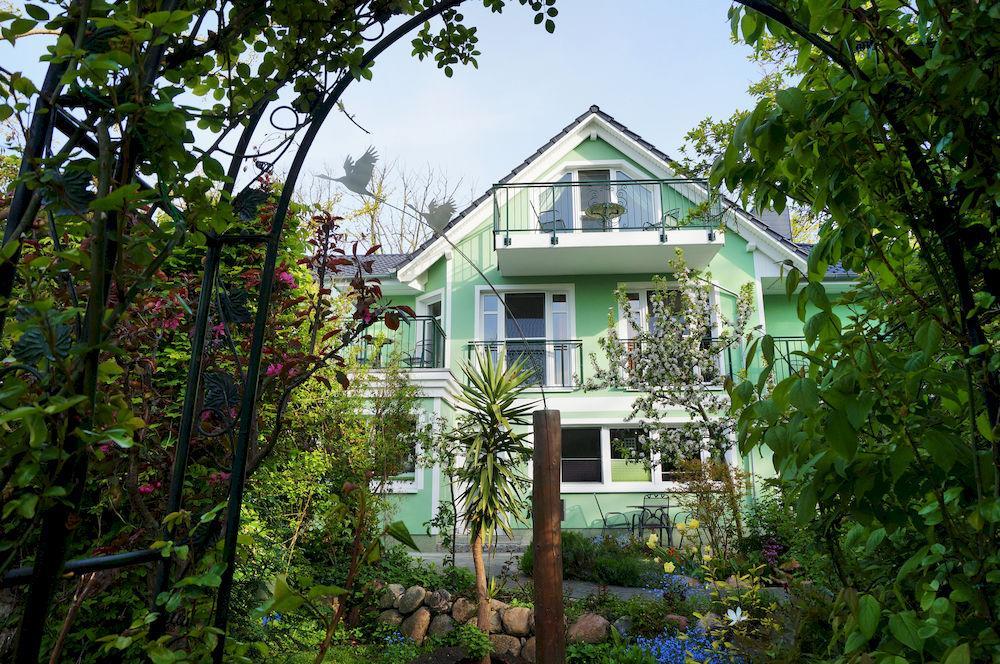 Hotel Garni Inselparadies Zingst Extérieur photo