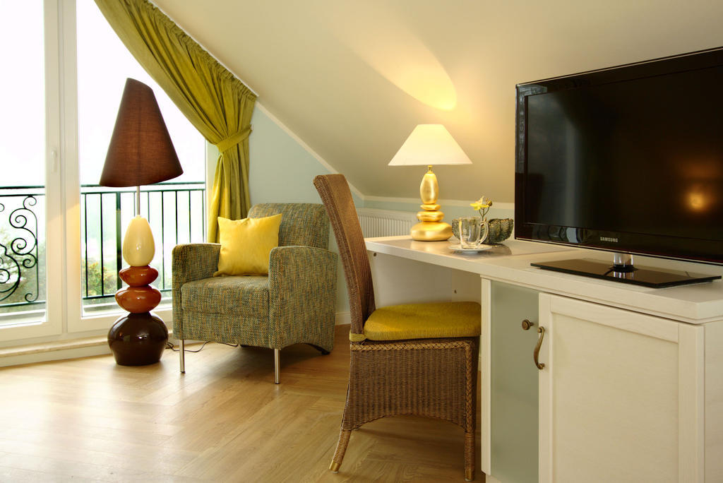Hotel Garni Inselparadies Zingst Chambre photo